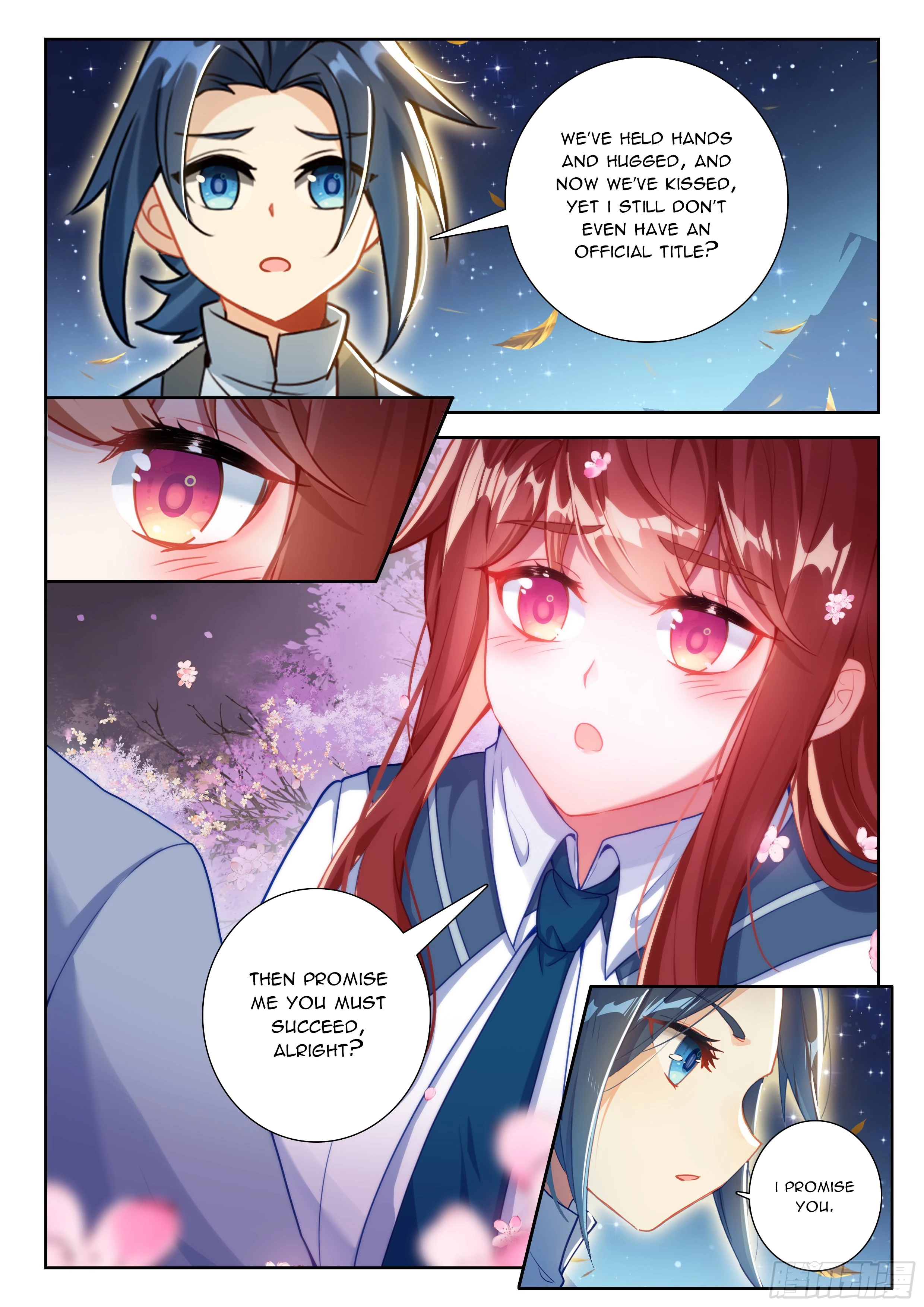 Soul Land V Chapter 259 - 14