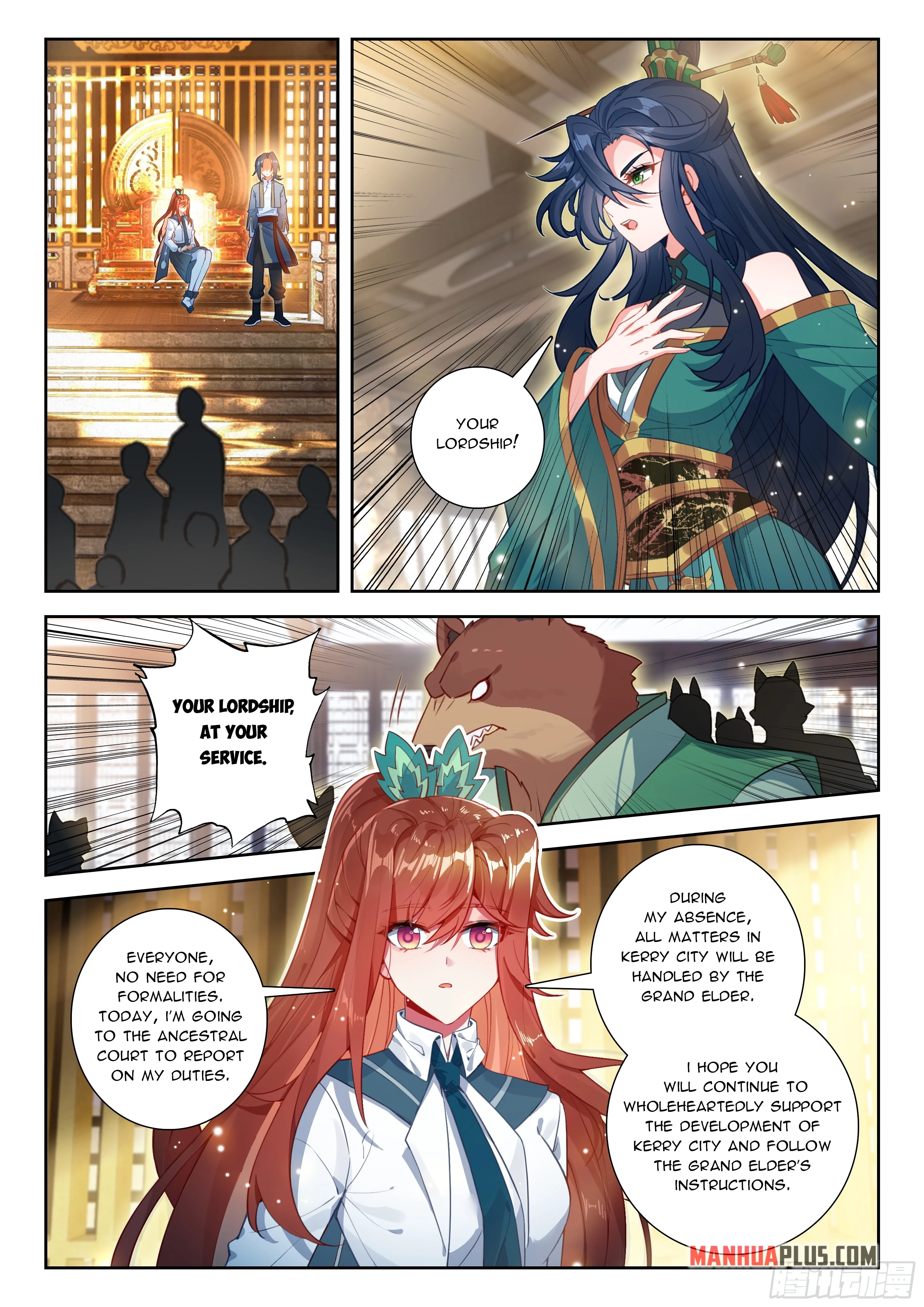 Soul Land V Chapter 259 - 16