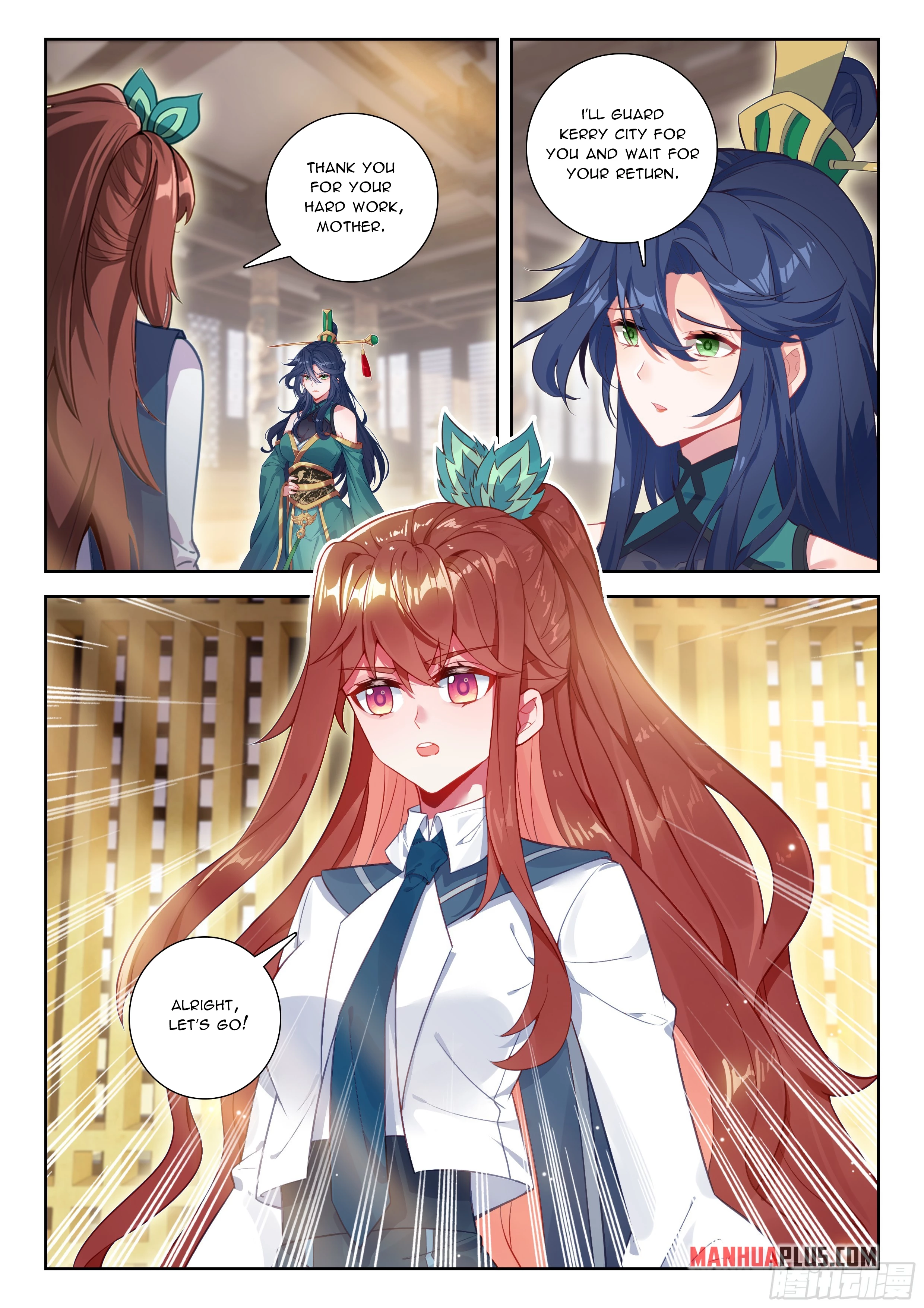 Soul Land V Chapter 259 - 17