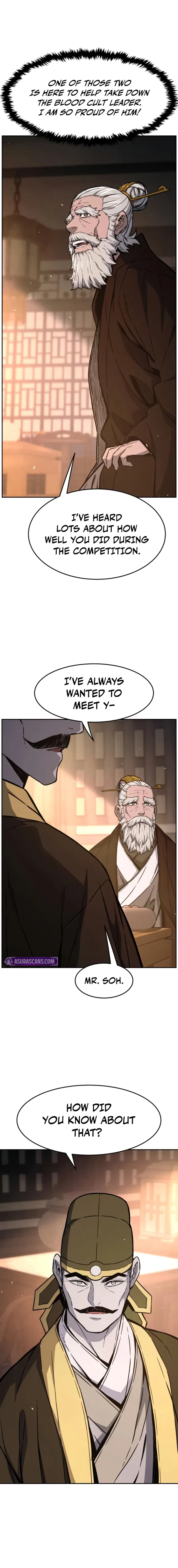 Absolute Sword Sense Chapter 161 - 2