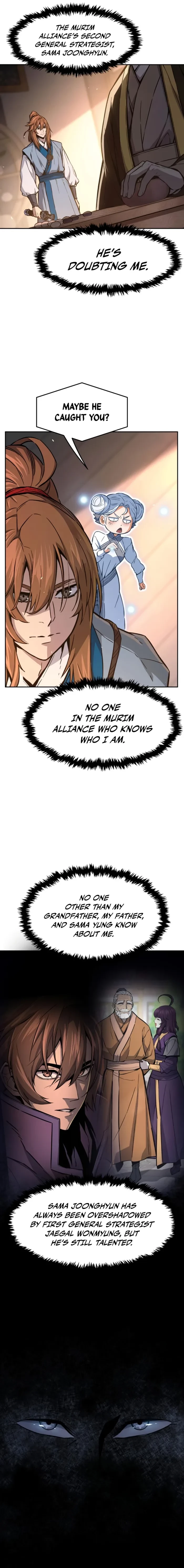 Absolute Sword Sense Chapter 161 - 3