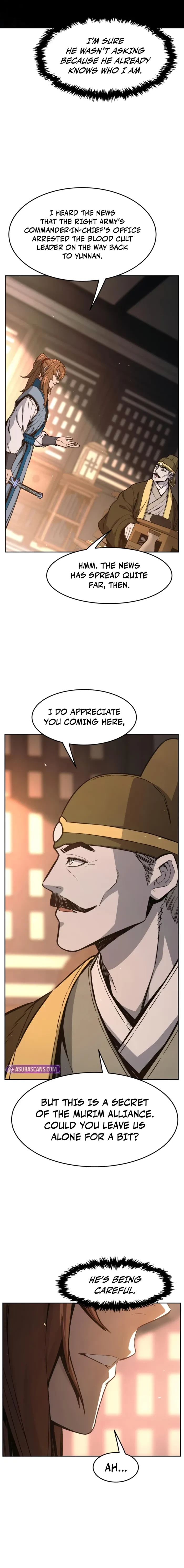 Absolute Sword Sense Chapter 161 - 4