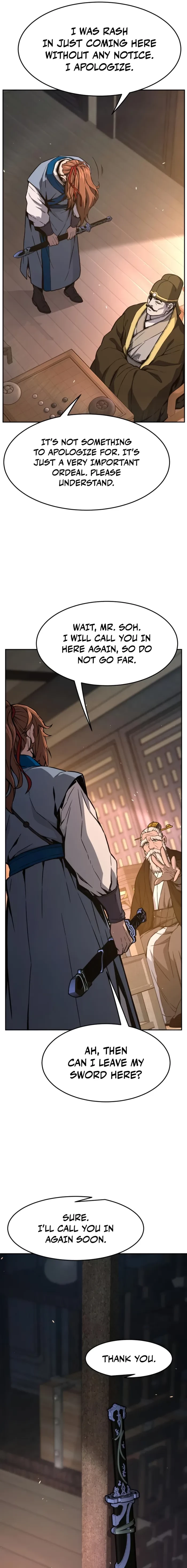 Absolute Sword Sense Chapter 161 - 5