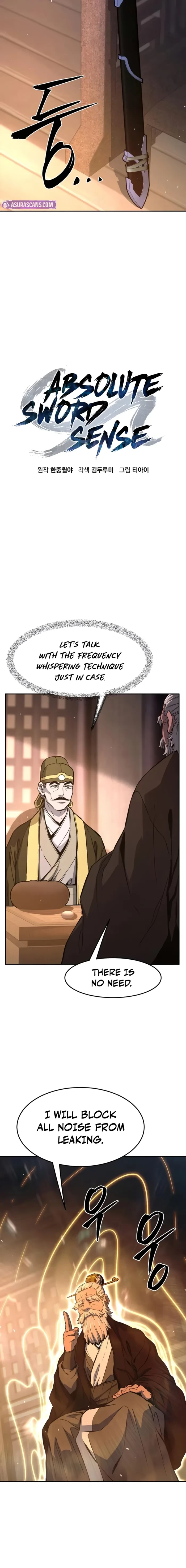 Absolute Sword Sense Chapter 161 - 6