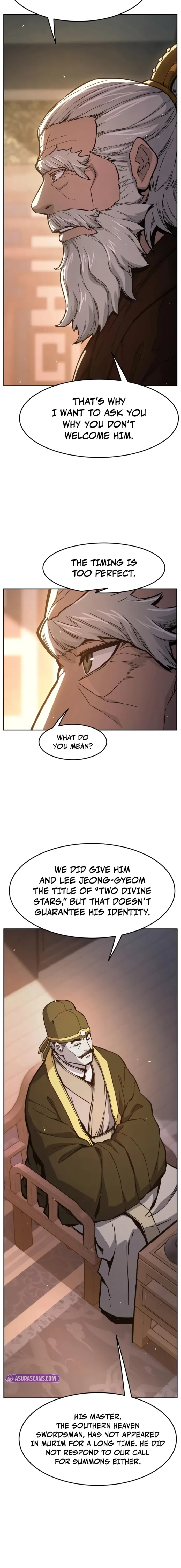 Absolute Sword Sense Chapter 161 - 8