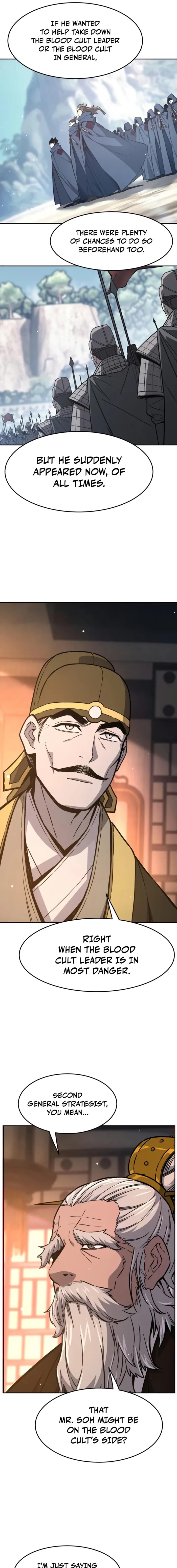 Absolute Sword Sense Chapter 161 - 9