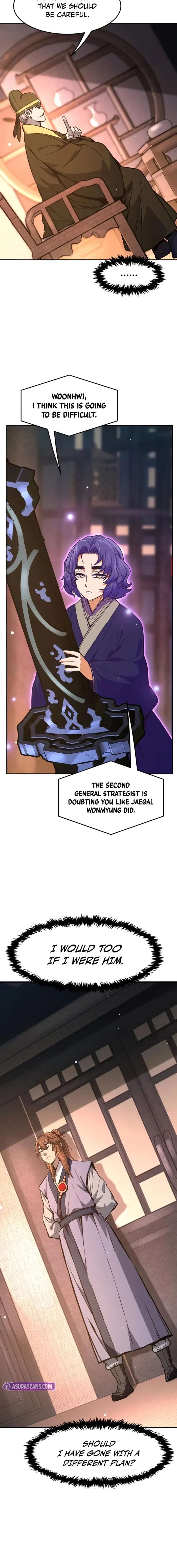 Absolute Sword Sense Chapter 161 - 10