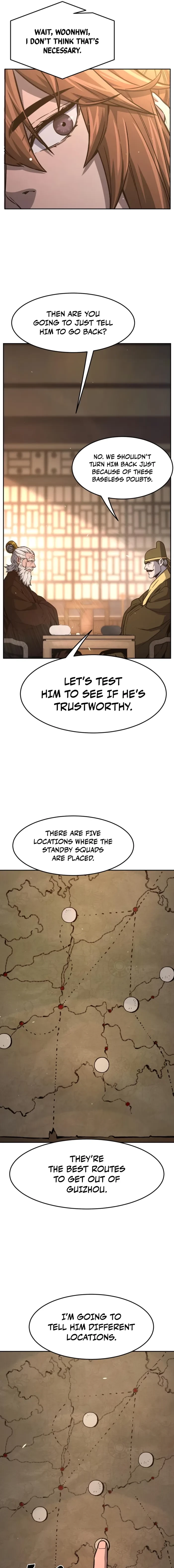 Absolute Sword Sense Chapter 161 - 11