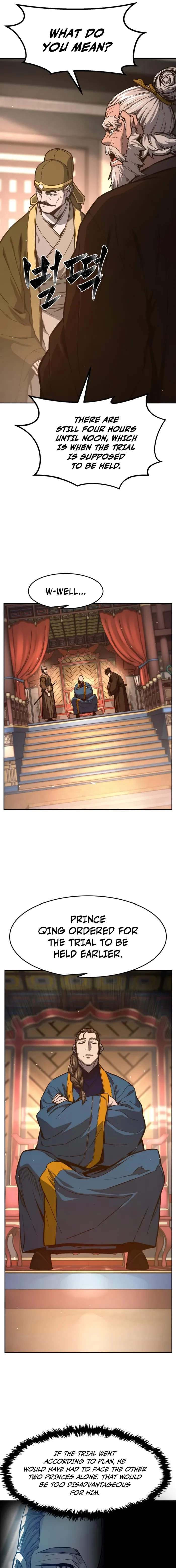 Absolute Sword Sense Chapter 161 - 15