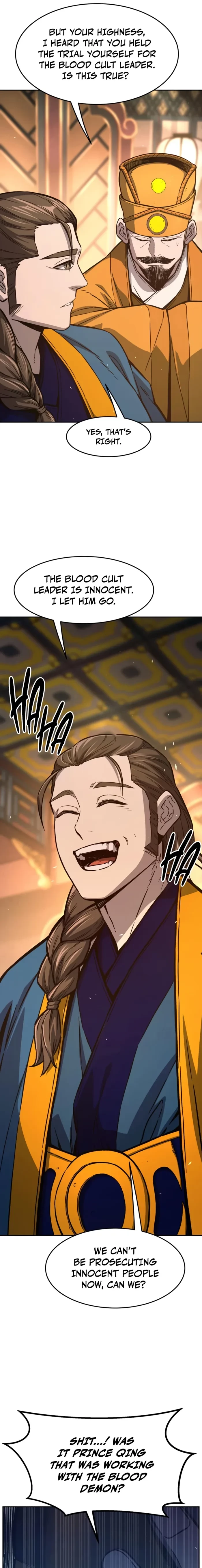 Absolute Sword Sense Chapter 161 - 17