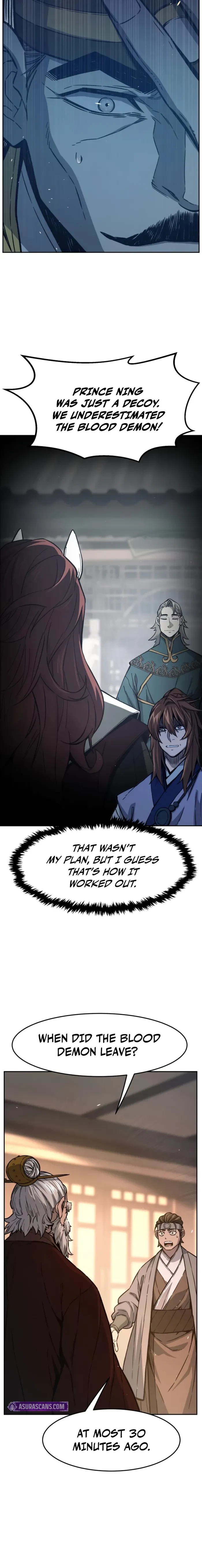 Absolute Sword Sense Chapter 161 - 18