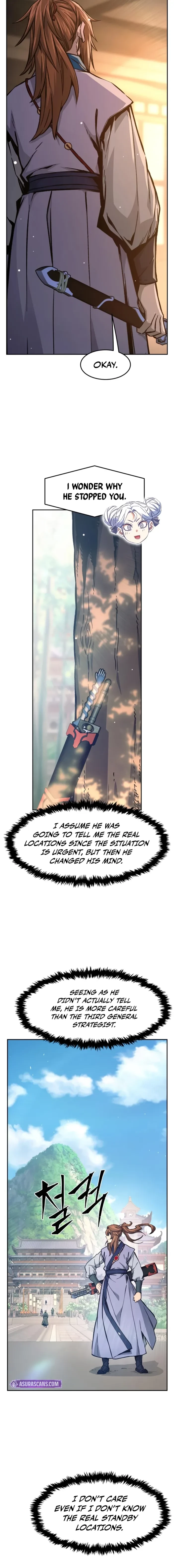 Absolute Sword Sense Chapter 161 - 20