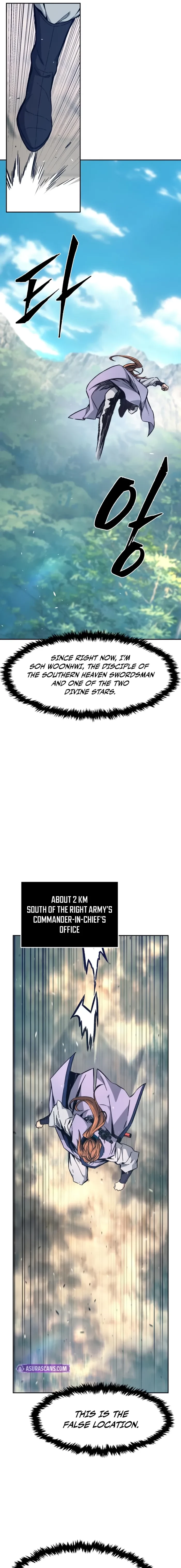 Absolute Sword Sense Chapter 161 - 21