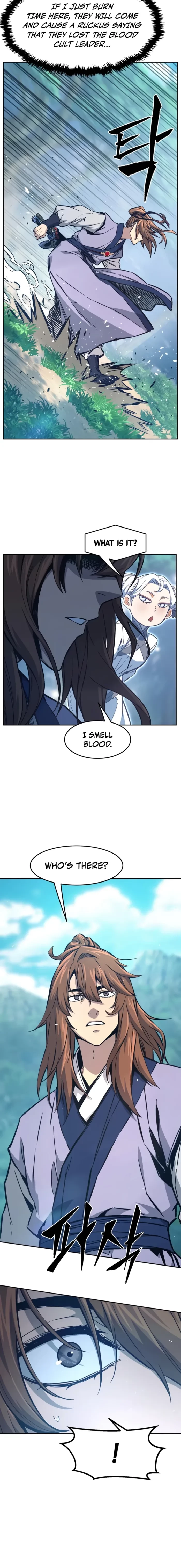 Absolute Sword Sense Chapter 161 - 22