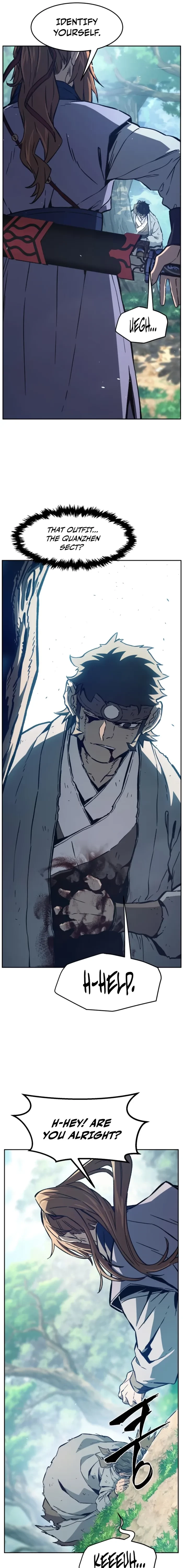 Absolute Sword Sense Chapter 161 - 23