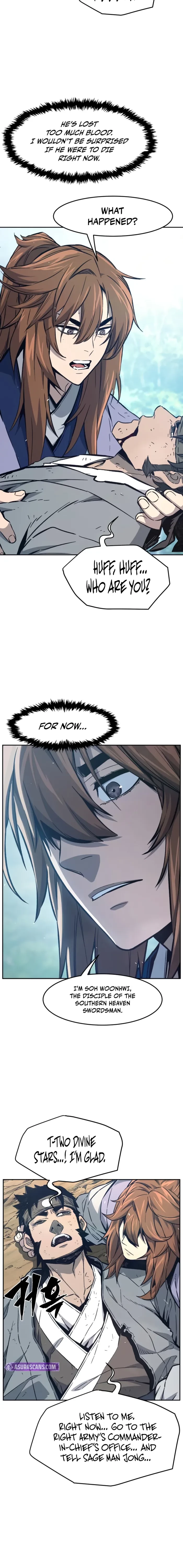 Absolute Sword Sense Chapter 161 - 24