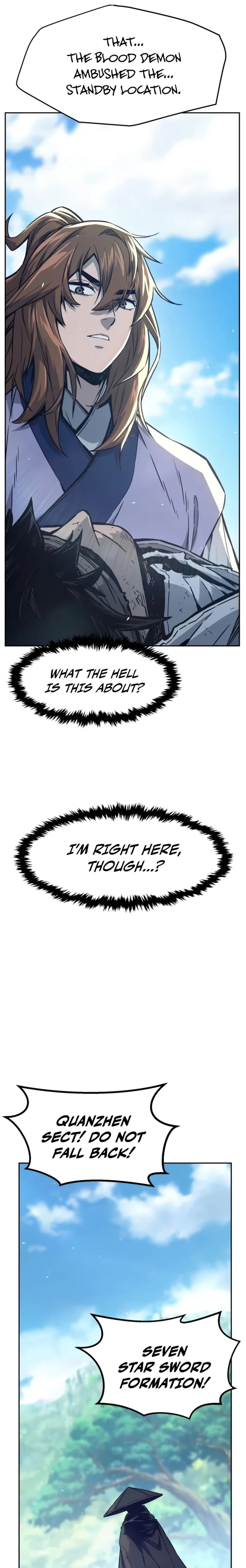 Absolute Sword Sense Chapter 161 - 25