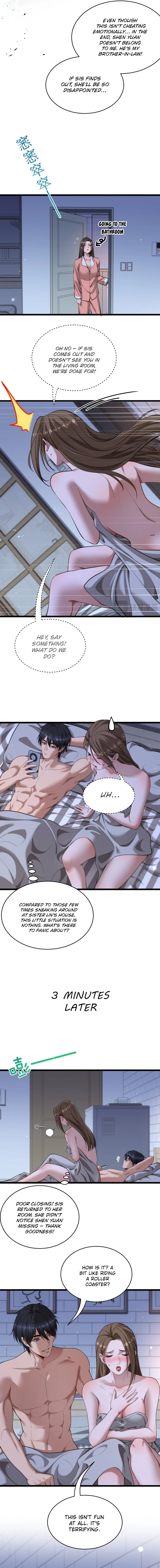 After Becoming Financially Free, They Offered Their Loyalty Chapter 59 - 2