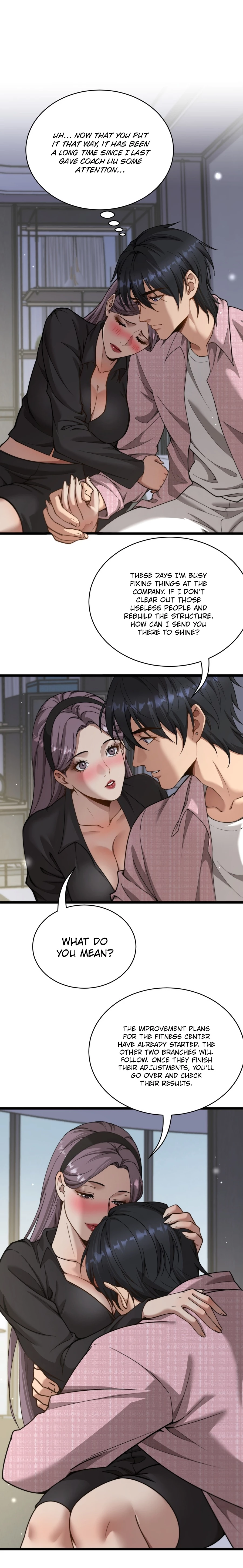 After Becoming Financially Free, They Offered Their Loyalty Chapter 60 - 1