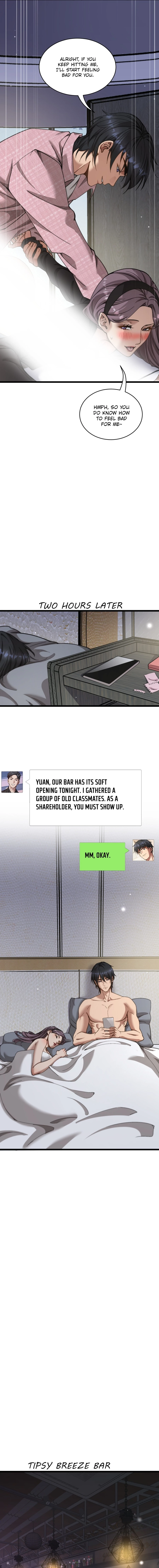 After Becoming Financially Free, They Offered Their Loyalty Chapter 60 - 3