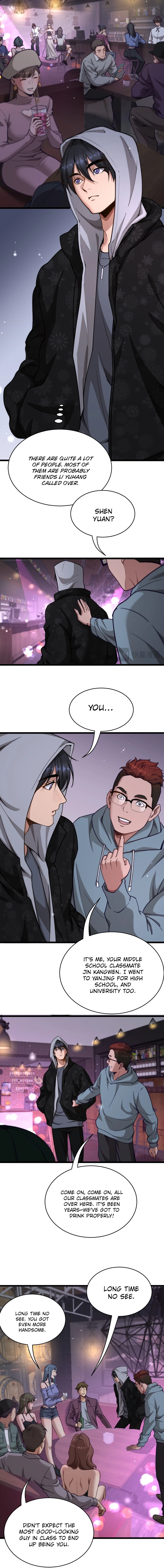 After Becoming Financially Free, They Offered Their Loyalty Chapter 60 - 4