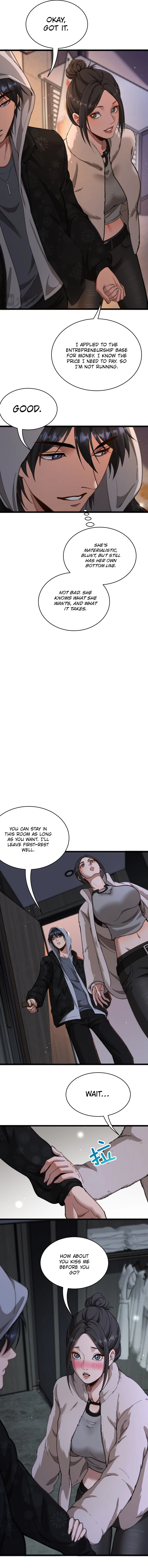 After Becoming Financially Free, They Offered Their Loyalty Chapter 61 - 5