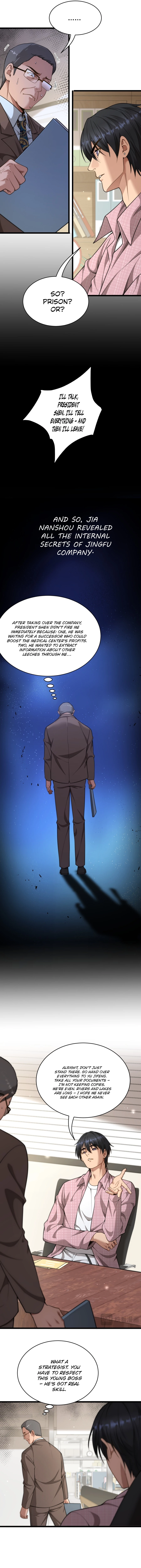 After Becoming Financially Free, They Offered Their Loyalty Chapter 59 - 8