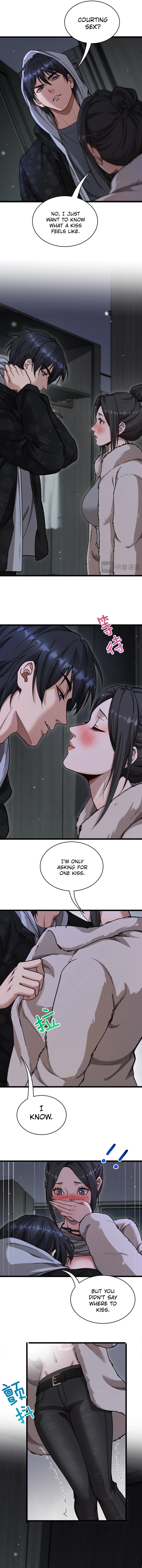 After Becoming Financially Free, They Offered Their Loyalty Chapter 61 - 6