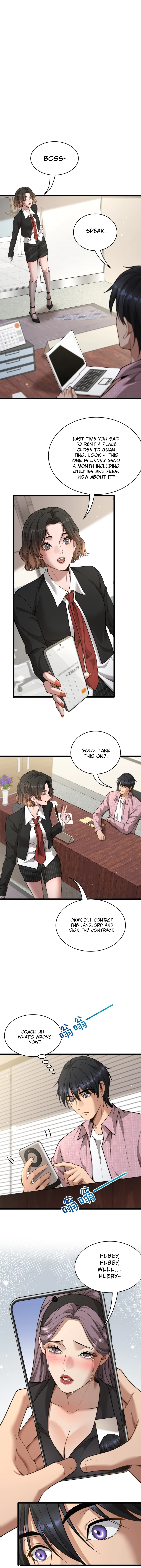 After Becoming Financially Free, They Offered Their Loyalty Chapter 59 - 9