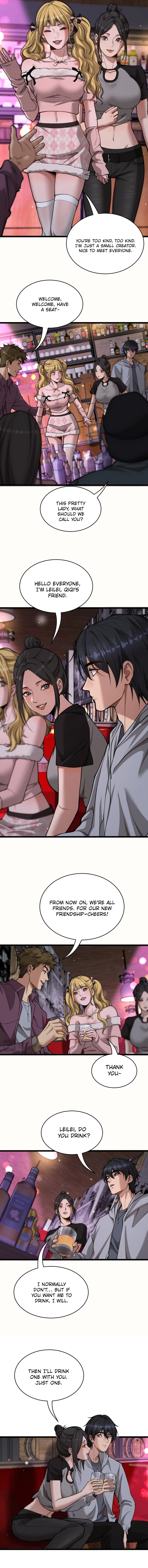 After Becoming Financially Free, They Offered Their Loyalty Chapter 60 - 8