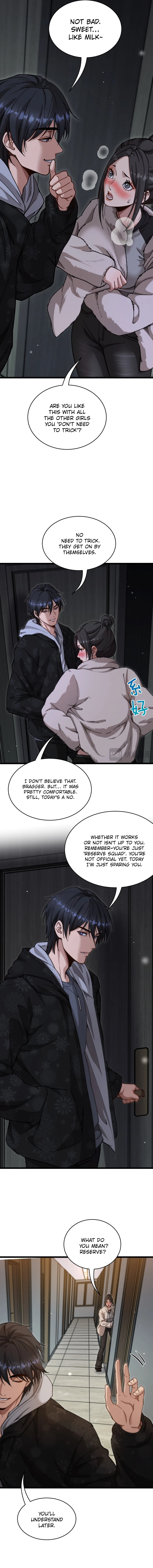 After Becoming Financially Free, They Offered Their Loyalty Chapter 61 - 7