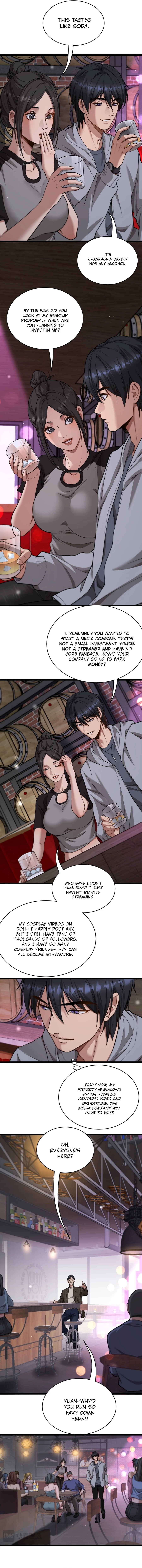 After Becoming Financially Free, They Offered Their Loyalty Chapter 60 - 9