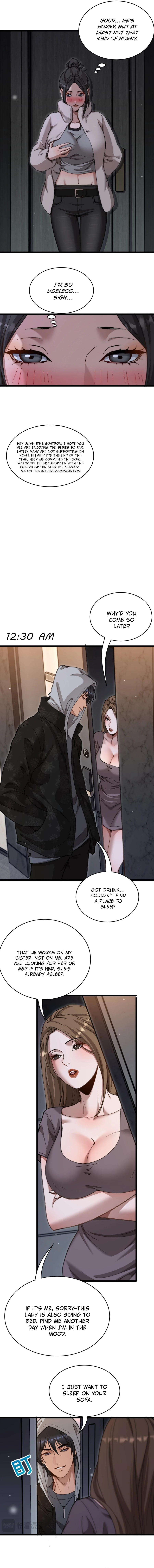 After Becoming Financially Free, They Offered Their Loyalty Chapter 61 - 8