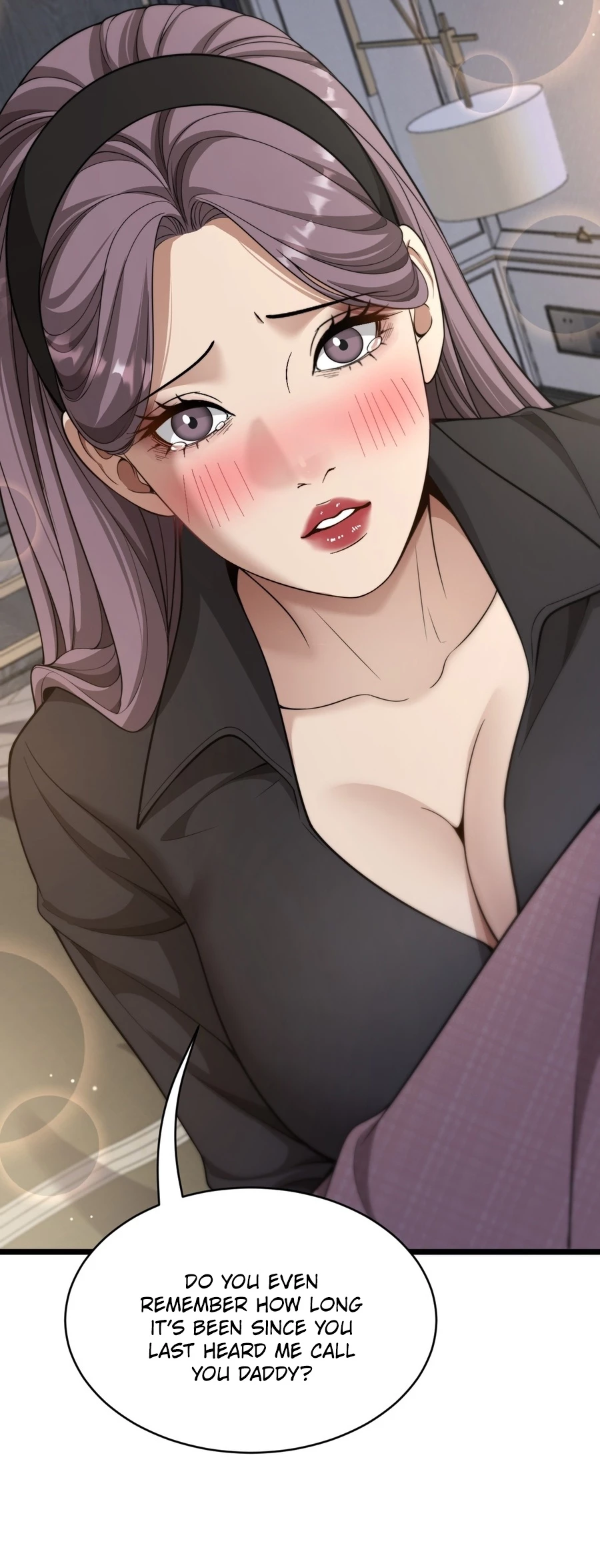 After Becoming Financially Free, They Offered Their Loyalty Chapter 59 - 11