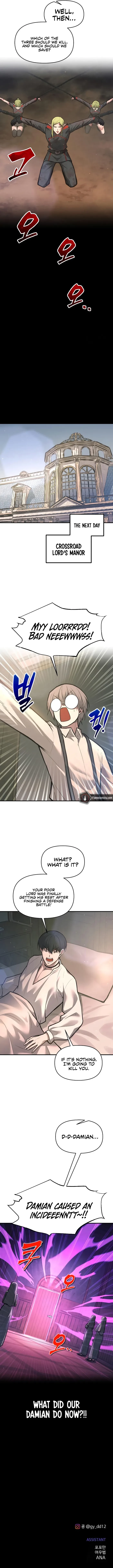 I Became the Tyrant of a Defence Game Chapter 151 - 11