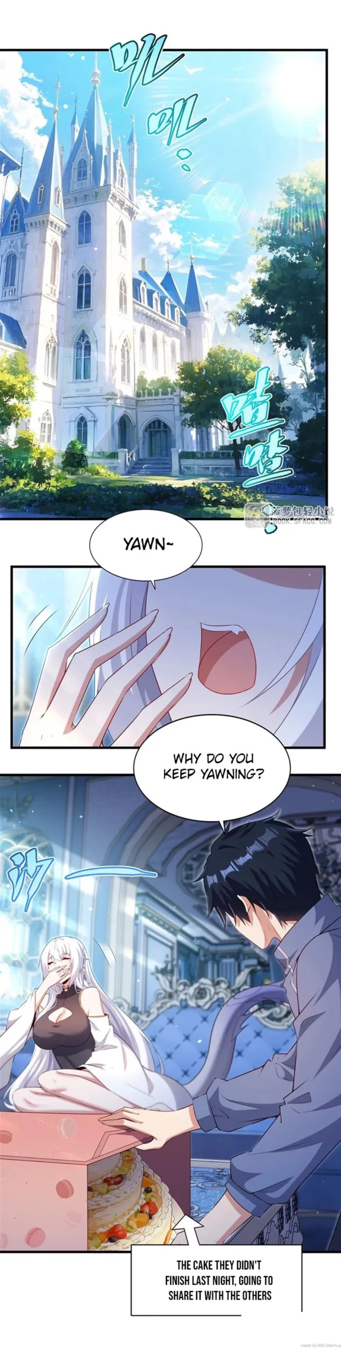 Shut Up, Evil Dragon! I Don't Want to Raise a Child With You Anymore Chapter 71 - 1