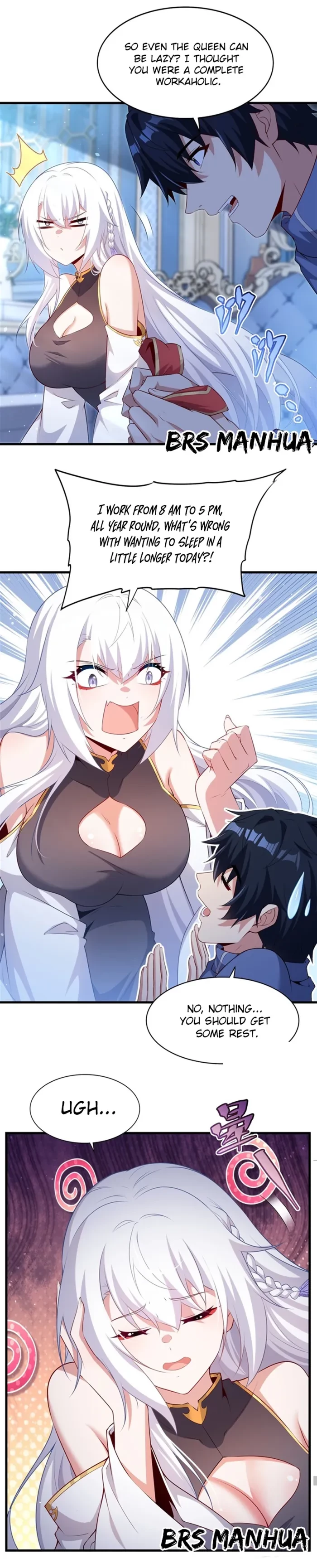 Shut Up, Evil Dragon! I Don't Want to Raise a Child With You Anymore Chapter 71 - 3