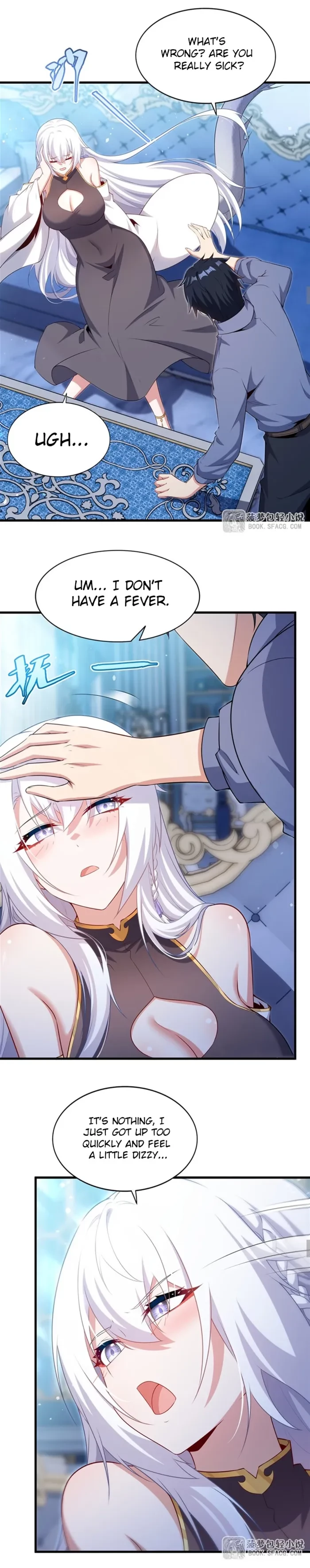 Shut Up, Evil Dragon! I Don't Want to Raise a Child With You Anymore Chapter 71 - 4