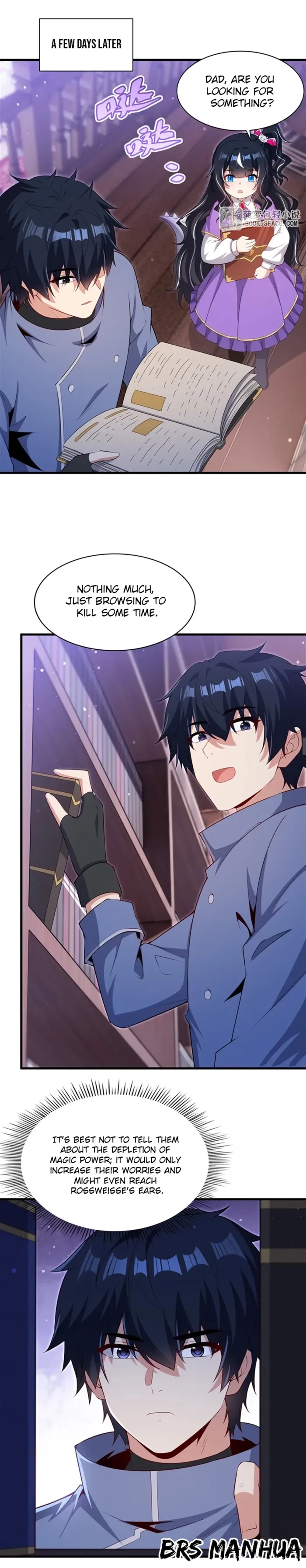 Shut Up, Evil Dragon! I Don't Want to Raise a Child With You Anymore Chapter 71 - 6