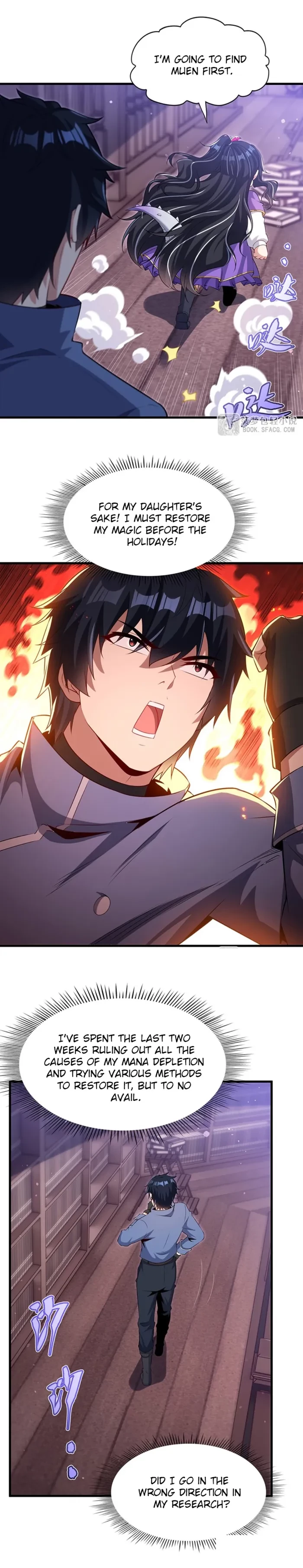 Shut Up, Evil Dragon! I Don't Want to Raise a Child With You Anymore Chapter 71 - 13