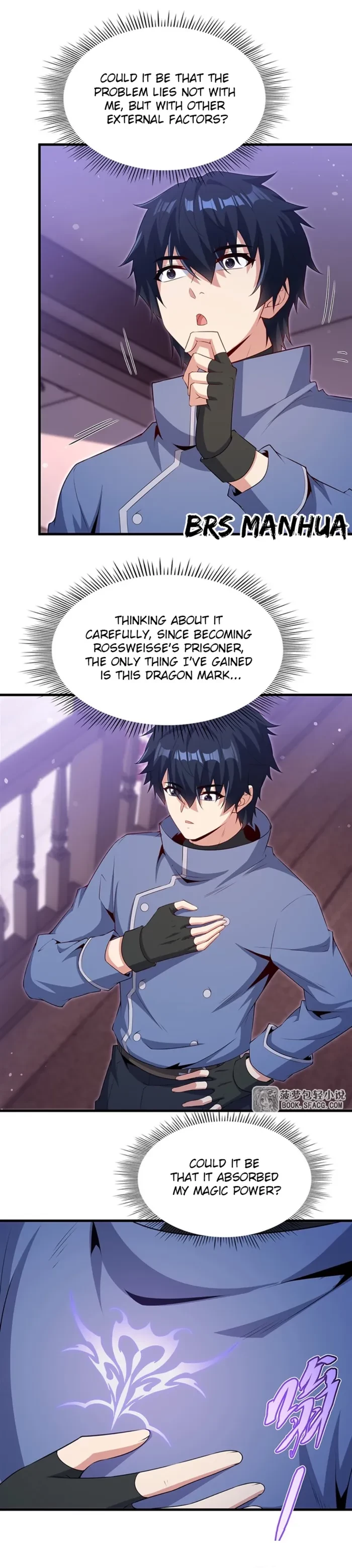 Shut Up, Evil Dragon! I Don't Want to Raise a Child With You Anymore Chapter 71 - 14