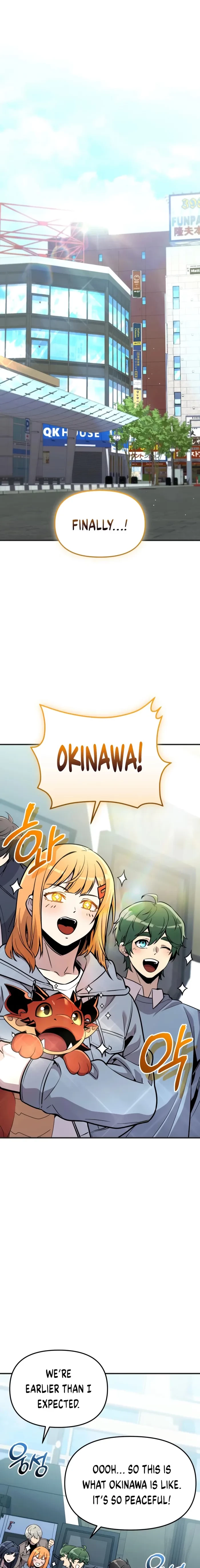 Mythic Item Obtained Chapter 158 - 1