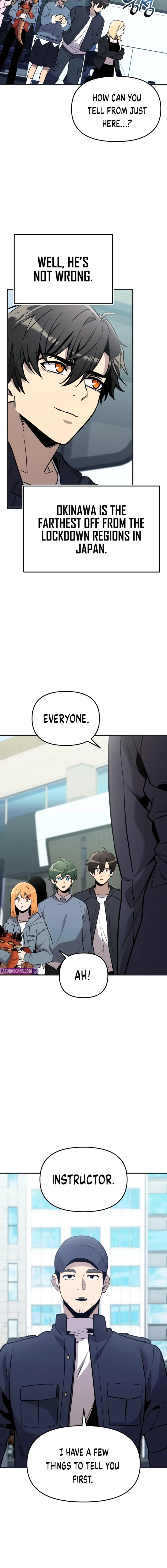 Mythic Item Obtained Chapter 158 - 2