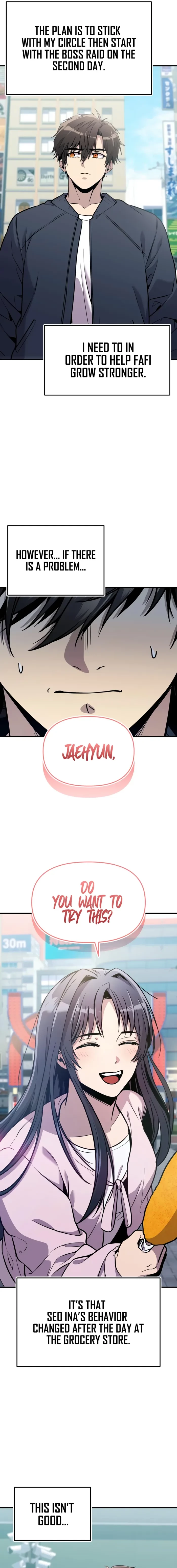 Mythic Item Obtained Chapter 158 - 9