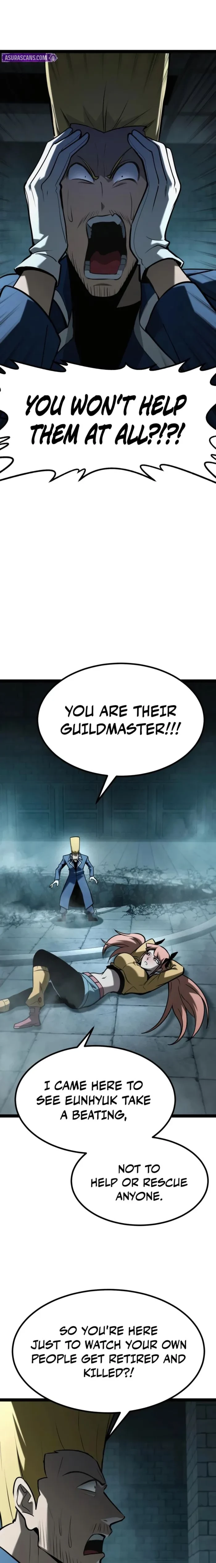 Level 999 Goblin Chapter 32 - 1