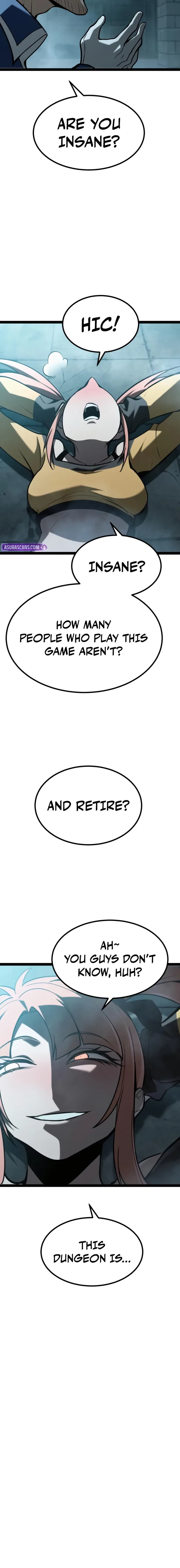 Level 999 Goblin Chapter 32 - 2