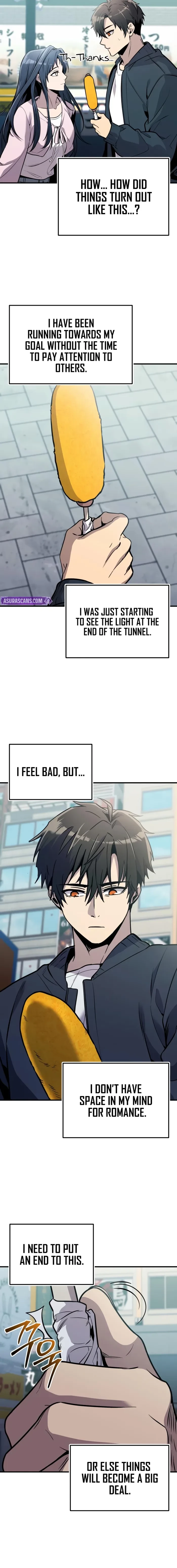 Mythic Item Obtained Chapter 158 - 10