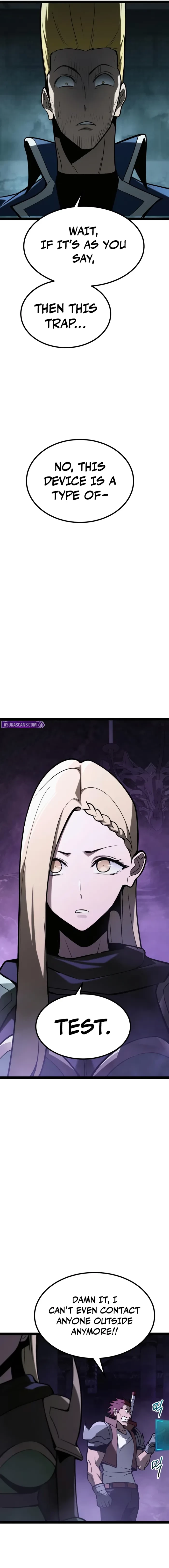 Level 999 Goblin Chapter 32 - 3