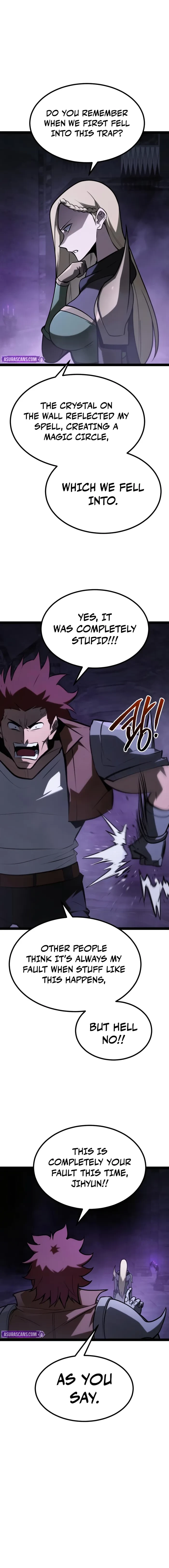 Level 999 Goblin Chapter 32 - 4