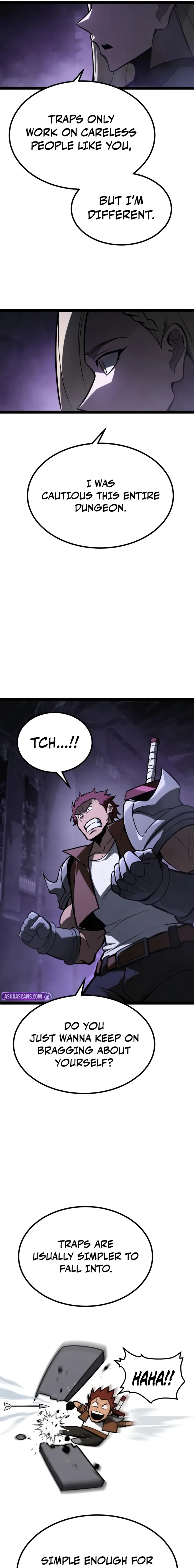 Level 999 Goblin Chapter 32 - 5